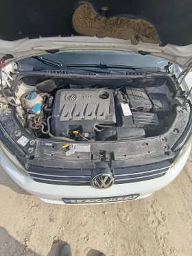 VW Touran, снимка 16