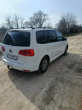 VW Touran, снимка 3