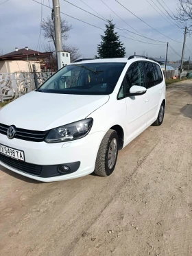 VW Touran, снимка 4