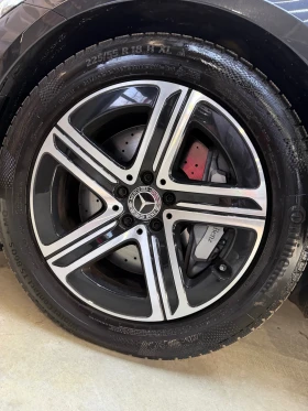 Mercedes-Benz E 220 d 4 MATIC * FULL Екстри * BURMESTER * Панорама * , снимка 16