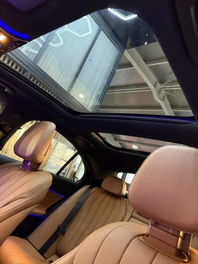 Mercedes-Benz E 220 d 4 MATIC * FULL Екстри * BURMESTER * Панорама * , снимка 14