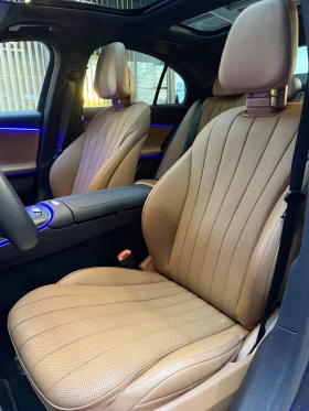 Mercedes-Benz E 220 d 4 MATIC * FULL Екстри * BURMESTER * Панорама * , снимка 13