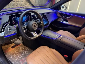 Mercedes-Benz E 220 d 4 MATIC * FULL Екстри * BURMESTER * Панорама * , снимка 6