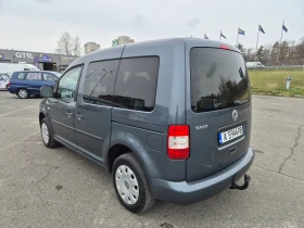 VW Caddy 1.9TDI 2008г, снимка 4