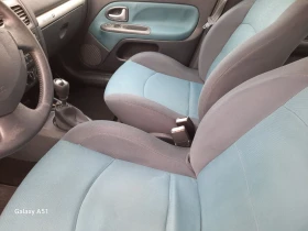 Renault Clio 1.5 dci, КЛИМАТИК, снимка 8