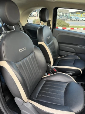 Fiat 500 Dolcevita* Lounge* EVRO6 AVTOMATIC, снимка 9