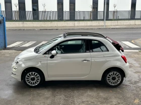 Fiat 500 | КАБРИО | ЕВРО 6 | 1.2i | , снимка 8