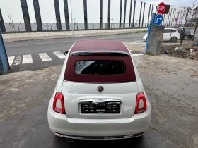 Fiat 500 | КАБРИО | ЕВРО 6 | 1.2i | , снимка 7