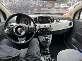 Fiat 500 | КАБРИО | ЕВРО 6 | 1.2i | , снимка 13