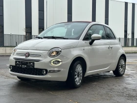 Fiat 500 | КАБРИО | ЕВРО 6 | 1.2i | , снимка 1