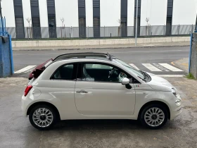Fiat 500 | КАБРИО | ЕВРО 6 | 1.2i | , снимка 15