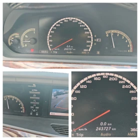 Mercedes-Benz S 320 LORINZER LONG FULL, снимка 13