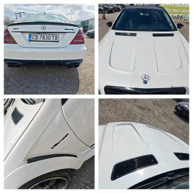 Mercedes-Benz S 320 LORINZER LONG FULL, снимка 15