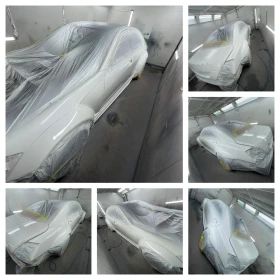 Mercedes-Benz S 320 LORINZER LONG FULL, снимка 16