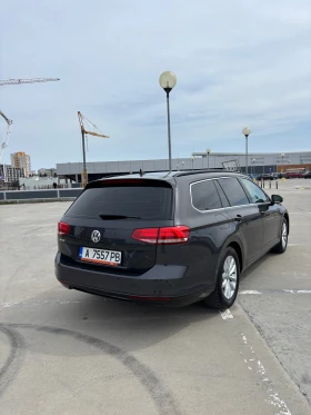 VW Passat VW Passat 2.0 TDI DSG Comfortline  Панорамен таван, снимка 5