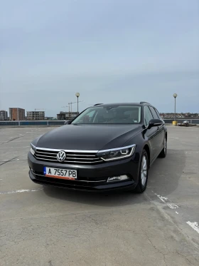 VW Passat VW Passat 2.0 TDI DSG Comfortline  Панорамен таван, снимка 1