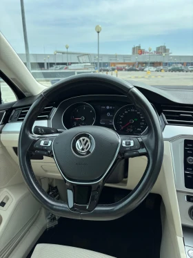 VW Passat VW Passat 2.0 TDI DSG Comfortline  Панорамен таван, снимка 8