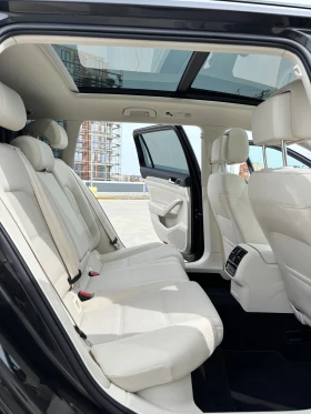 VW Passat VW Passat 2.0 TDI DSG Comfortline  Панорамен таван, снимка 14