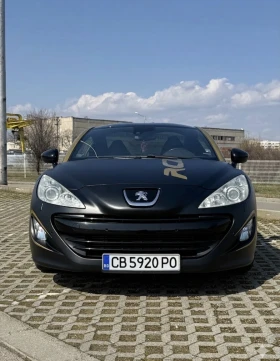 Peugeot RCZ, снимка 4