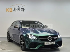 Mercedes-Benz E 63 AMG HEAD-UP| 360| ОБДУХВАНЕ| ВКЛЮЧЕН ТЕХНОТЕСТ, снимка 4