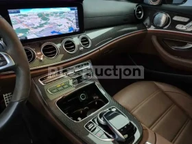 Mercedes-Benz E 63 AMG HEAD-UP| 360| ОБДУХВАНЕ| ВКЛЮЧЕН ТЕХНОТЕСТ, снимка 8