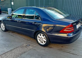 Mercedes-Benz C 220 2.2 CDI, снимка 4