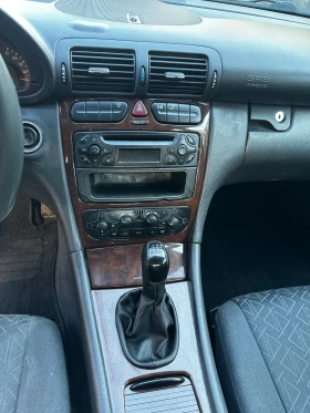 Mercedes-Benz C 220 2.2 CDI, снимка 8