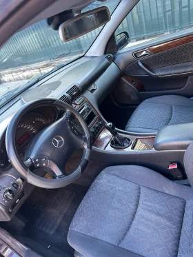 Mercedes-Benz C 220 2.2 CDI, снимка 7