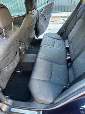 Mercedes-Benz C 220 2.2 CDI, снимка 10