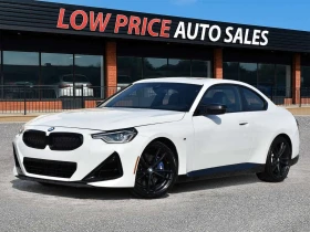 BMW 240 M240i xDrive HEA II Edition  CARFAX, снимка 1