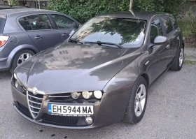 Alfa Romeo 159 sportwagon, снимка 1