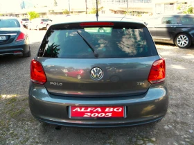 VW Polo 1.6TDI= 90KC= КАТО НОВО* EURO= 5A, снимка 5
