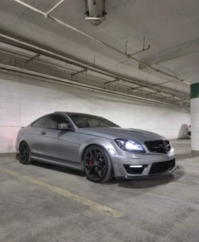 Mercedes-Benz C 63 AMG 507 Edition * DESIGNO * REMOTE START * CARFAX * , снимка 3