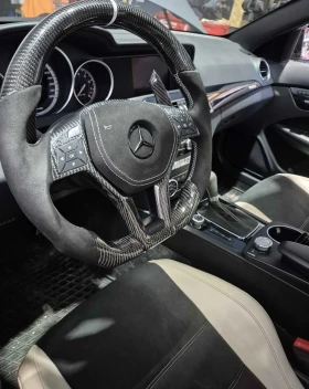 Mercedes-Benz C 63 AMG 507 Edition * DESIGNO * REMOTE START * CARFAX * , снимка 4