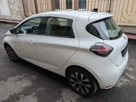 Renault Zoe 52kWh_SoH96%Сертификат_Климатр.Парктр.55хил.км, снимка 3