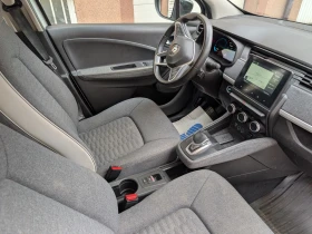 Renault Zoe 52kWh_SoH96%Сертификат_Климатр.Парктр.55хил.км, снимка 8
