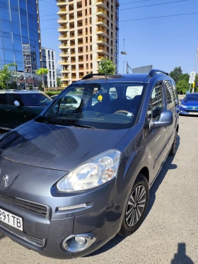 Peugeot Partner tepee, снимка 1