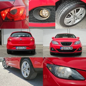 Seat Ibiza 1.4I/GPL/85k.c/КЛИМАТРОНИК/БЛУТУТ/EURO 4/ТОП, снимка 17