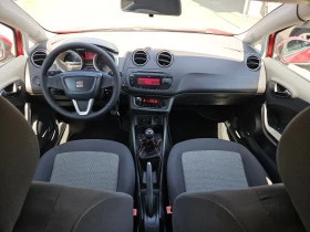 Seat Ibiza 1.4I/GPL/85k.c/КЛИМАТРОНИК/БЛУТУТ/EURO 4/ТОП, снимка 10