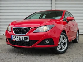 Seat Ibiza 1.4I/GPL/85k.c/КЛИМАТРОНИК/БЛУТУТ/EURO 4/ТОП, снимка 7