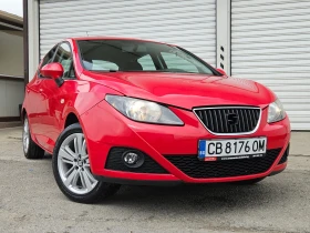 Seat Ibiza 1.4I/GPL/85k.c/КЛИМАТРОНИК/БЛУТУТ/EURO 4/ТОП, снимка 1