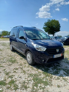 Dacia Dokker 1.6 LPG Euro 6, снимка 1