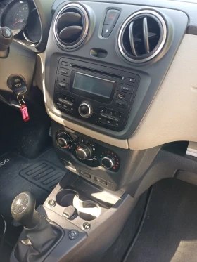 Dacia Dokker 1.6 LPG Euro 6, снимка 13