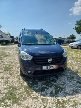 Dacia Dokker 1.6 LPG Euro 6, снимка 6