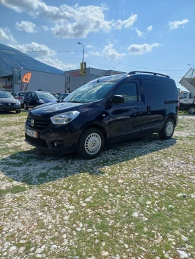Dacia Dokker 1.6 LPG Euro 6, снимка 3