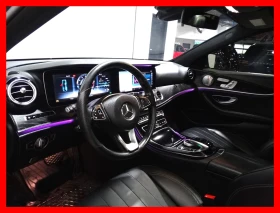 Mercedes-Benz E 300 E 300 4MATIC AMG | CarPlay | Панорама | Distronic , снимка 8