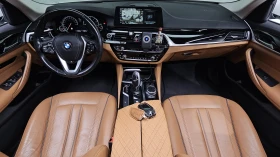BMW 520 HUD* ЕЛ. БАГАЖНИК* BLIND SPOT* ЛЮК* КРАЙНА ЦЕНА, снимка 7
