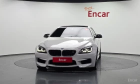 BMW 640 ОБДУХВАНЕ * ДИСТРОНИК * HEAD-UP * H/K * , снимка 3