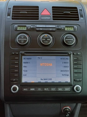 VW Touran 2.0 TDI (8V / BMM), снимка 2