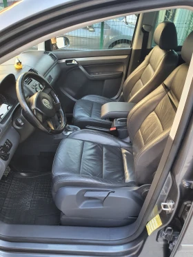 VW Touran 2.0 TDI (8V / BMM), снимка 13